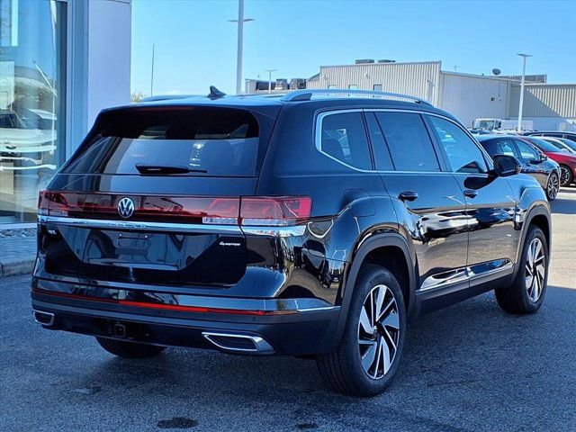 2026 Volkswagen Atlas SEL - Photo 7