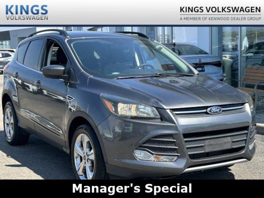 Used 2015 Ford Escape SE SUV
