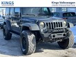  Jeep Wrangler JK Unlimited