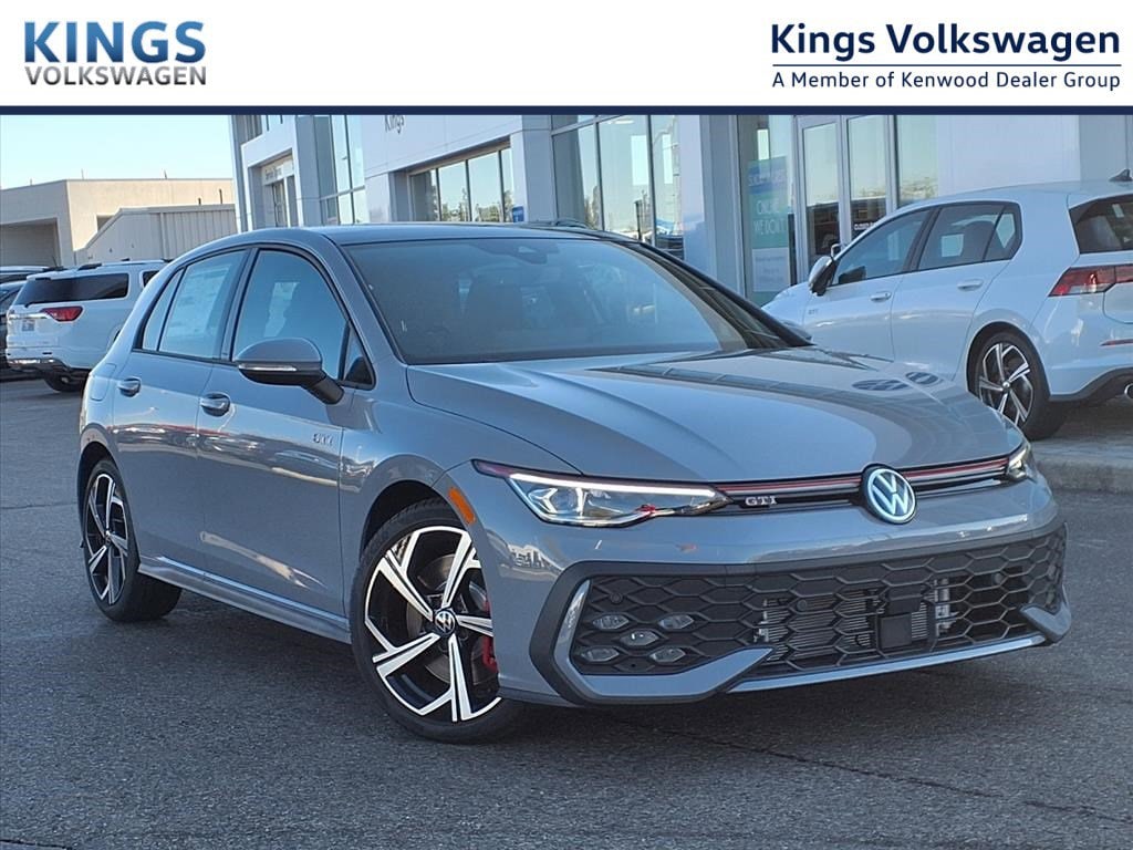 2025 Volkswagen Golf GTI