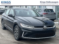 2026 Volkswagen Jetta S Sedan