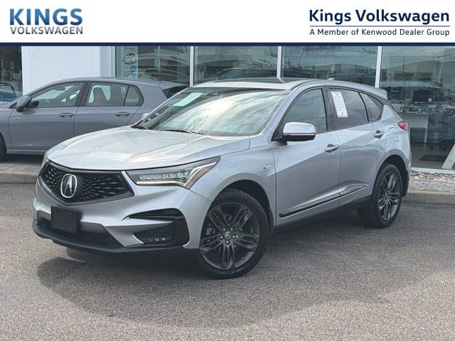 2020 Acura RDX A-Spec Package SH-AWD's photo