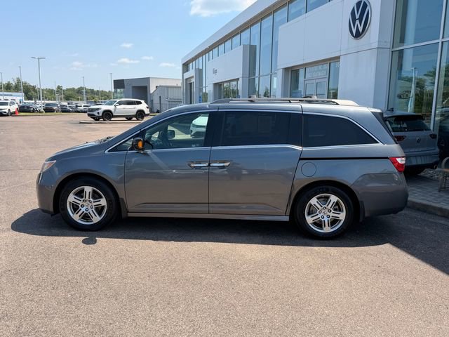Used 2011 Honda Odyssey Touring Elite with VIN 5FNRL5H90BB004794 for sale in Cincinnati, OH