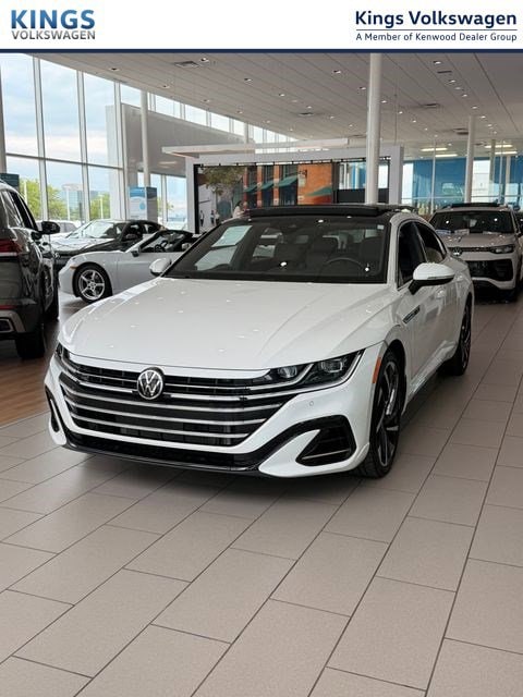 2023 Volkswagen Arteon SEL Premium R-Line with 4Motion's photo