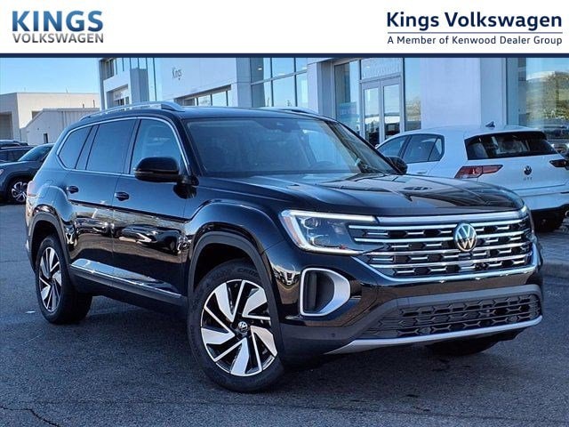 2026 Volkswagen Atlas