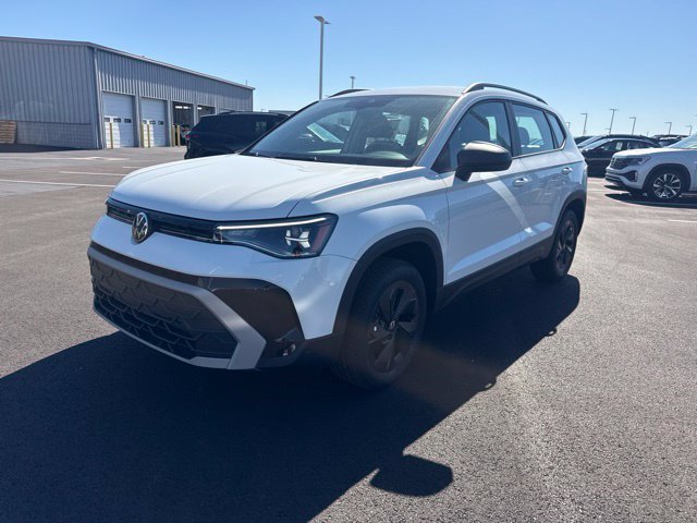 2027 Volkswagen Taos 1.5T S SUV