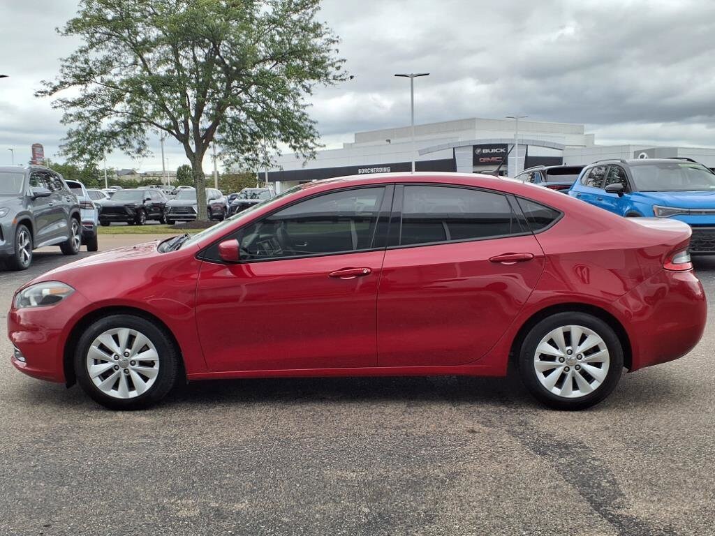 2014 Dodge Dart SXT photo 3