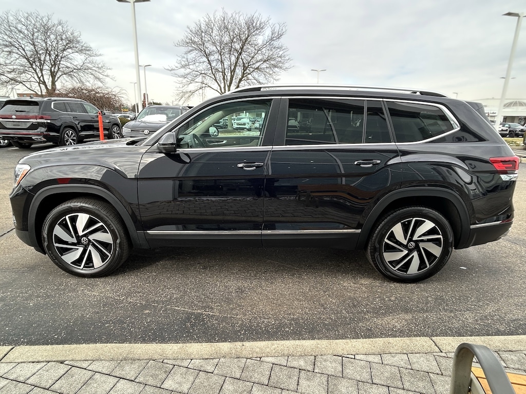 Certified 2025 Volkswagen Atlas 2.0T SEL SUV