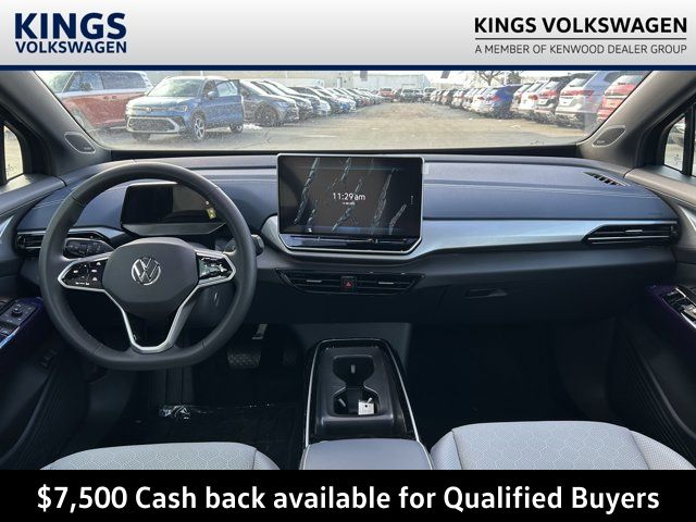 2025 Volkswagen ID.4 PRO S PLUS - Photo 9