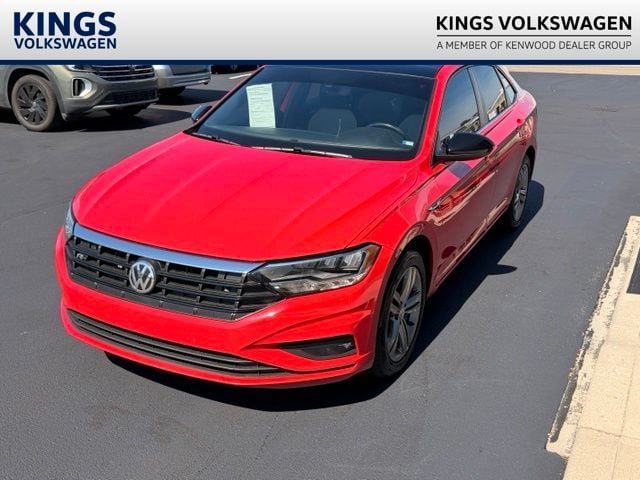 2019 Volkswagen Jetta
