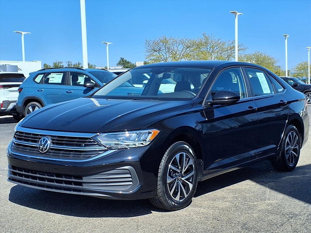 2024 Volkswagen Jetta 1.5T S photo 2