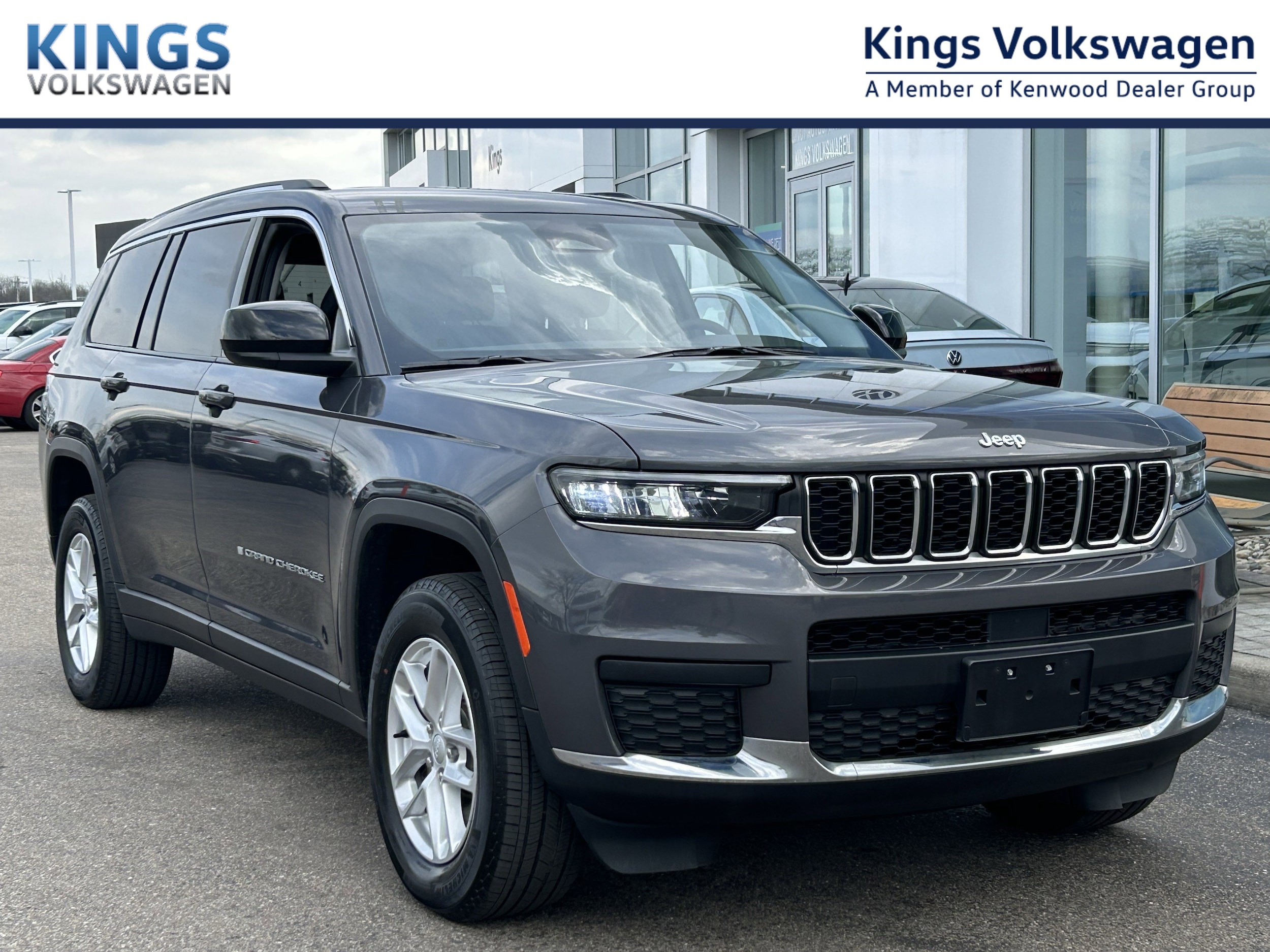 2023 Jeep Grand Cherokee L