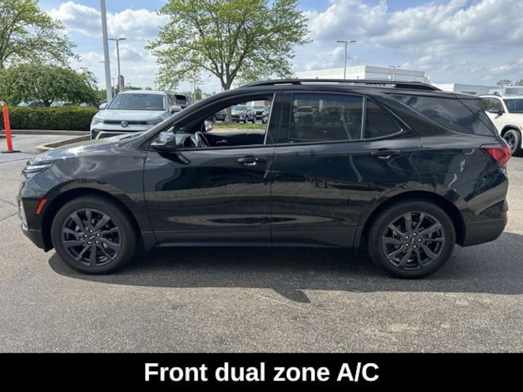 Used 2024 Chevrolet Equinox RS SUV