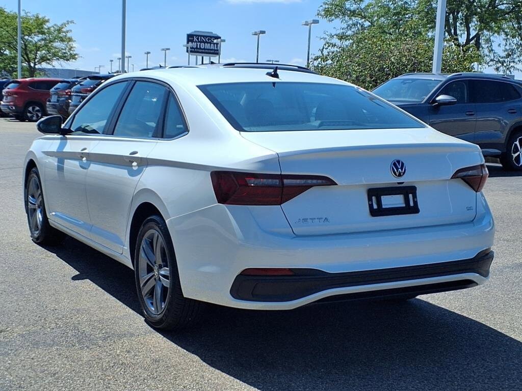 2024 Volkswagen Jetta 1.5T SE photo 4