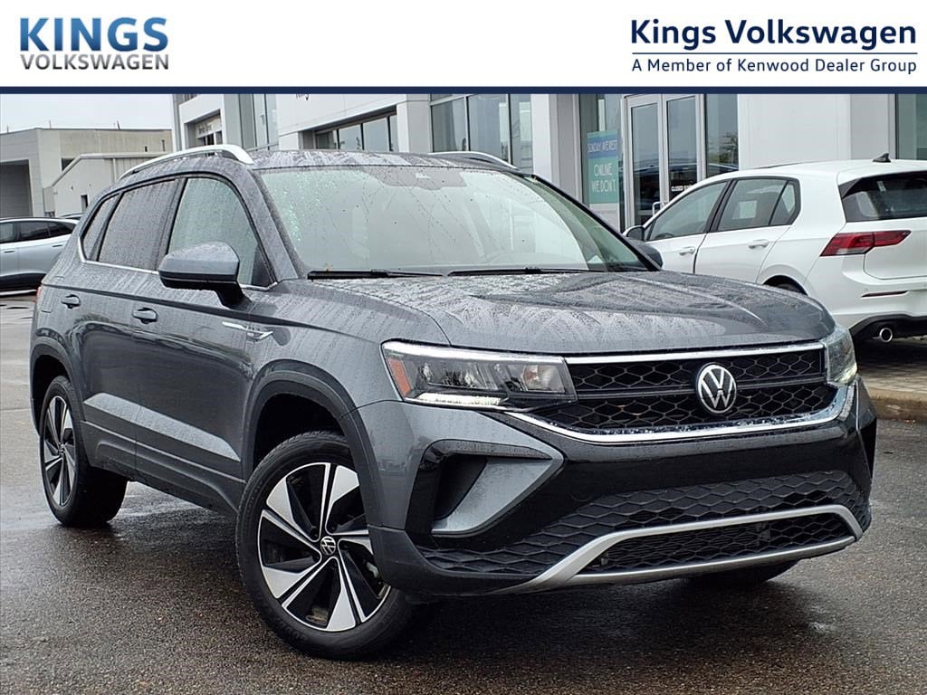 2024 Volkswagen Taos