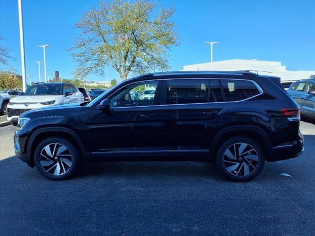 New 2026 Volkswagen Atlas 2.0T SEL SUV