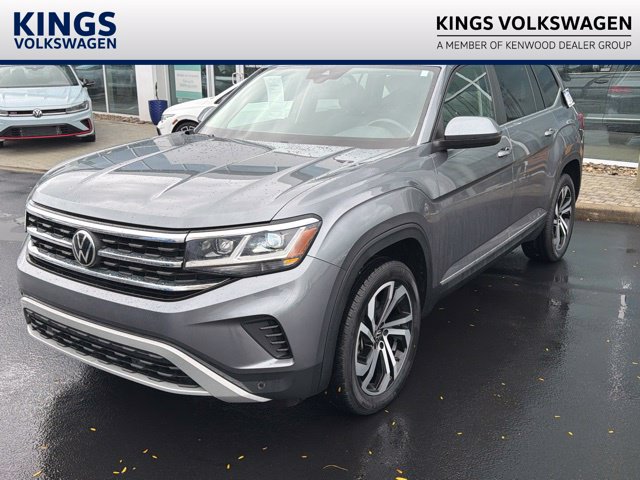  Volkswagen Atlas