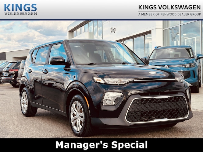 2020 Kia Soul LX Hatchback