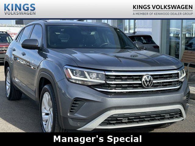 2020 Volkswagen Atlas Cross Sport