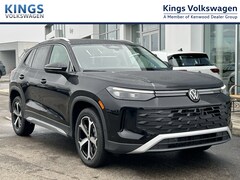 2026 Volkswagen Tiguan SE SUV