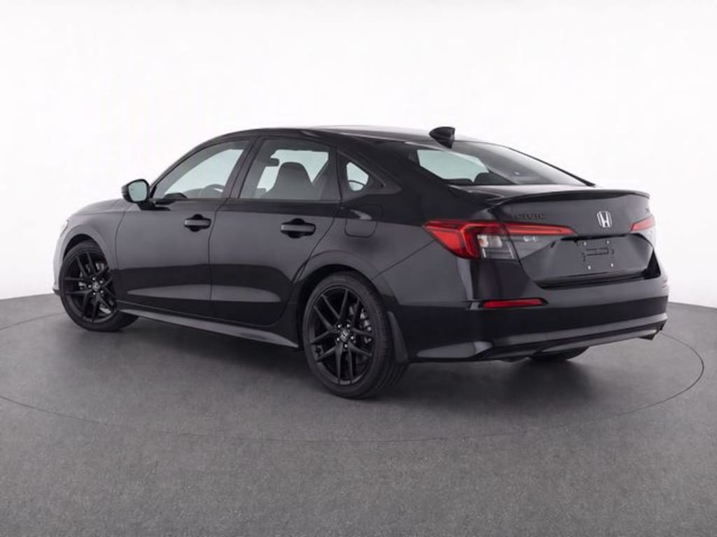 Used 2026 Honda Civic Si Sedan