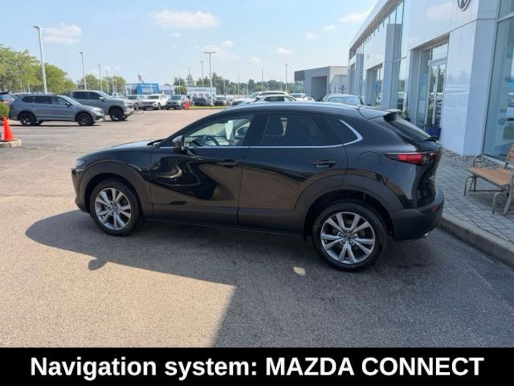 Used 2023 Mazda CX-30 2.5 S Premium Package SUV
