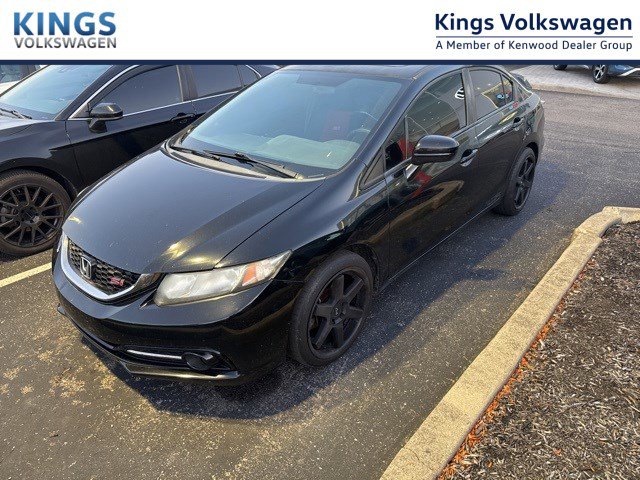 2015 Honda Civic Si