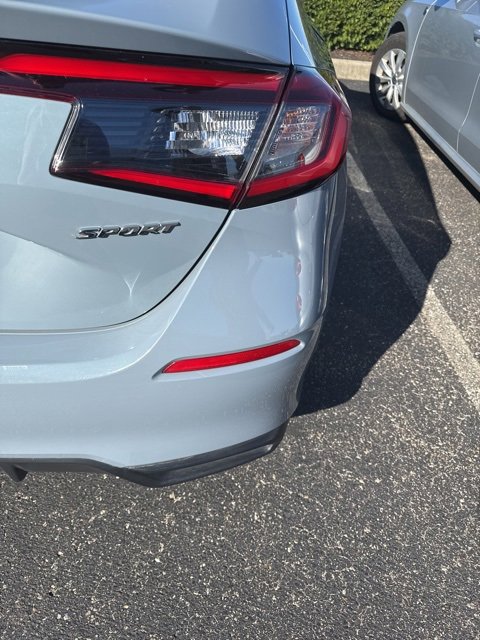 2023 Honda Civic Sport Hatchback photo 2