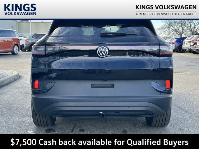 2025 Volkswagen ID.4 PRO S PLUS - Photo 6