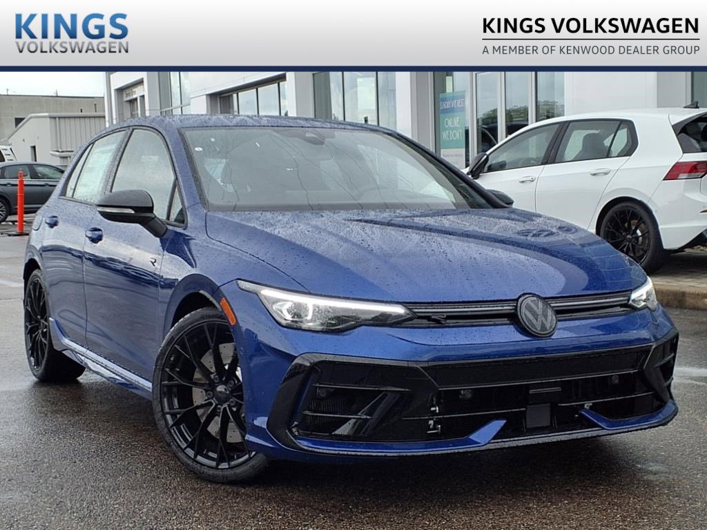 2025 Volkswagen Golf R