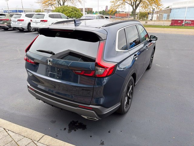 Used 2025 Honda CR-V Hybrid Sport SUV