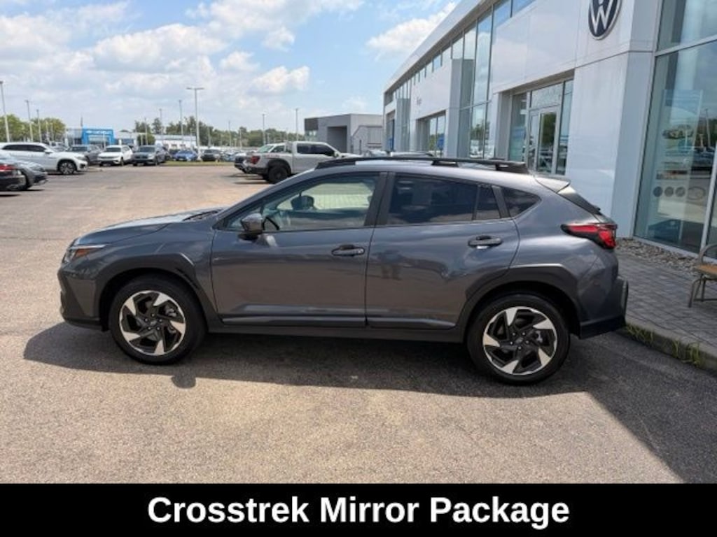 Used 2024 Subaru Crosstrek Limited SUV