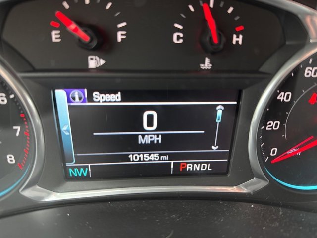 2016 Chevrolet Malibu 1LT photo 4