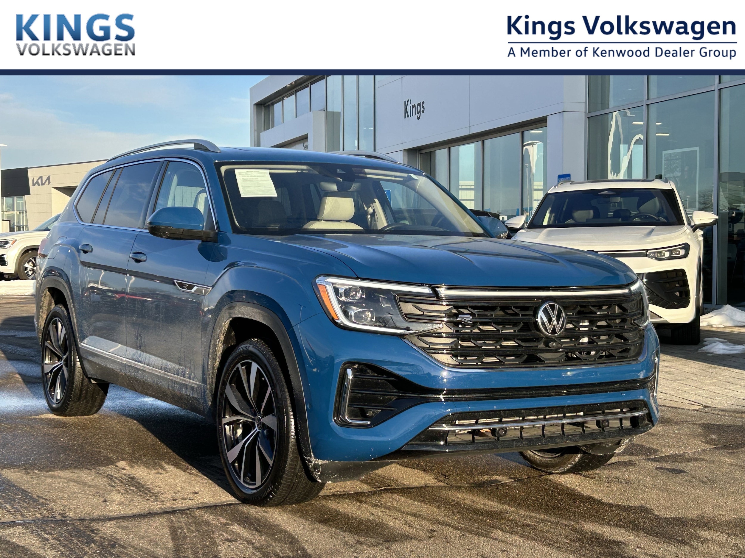 2025 Volkswagen Atlas SEL Premium R-Line's photo