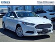 Ford Fusion Hybrid