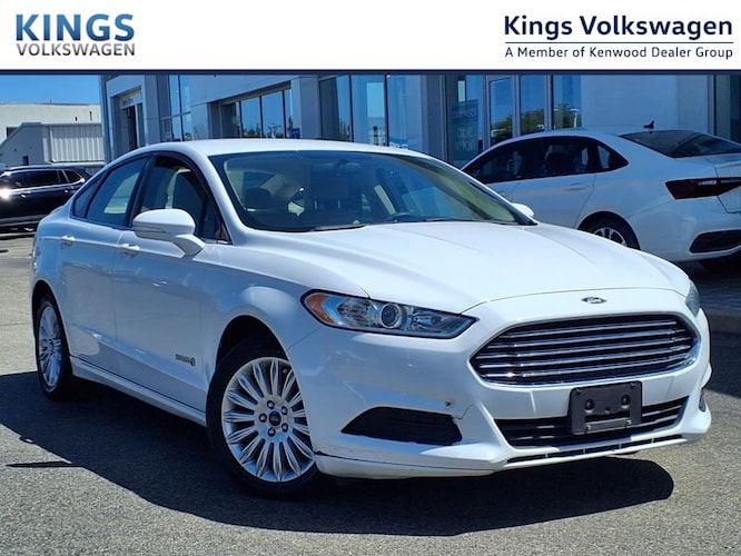 2016 Ford Fusion Hybrid SE Sedan