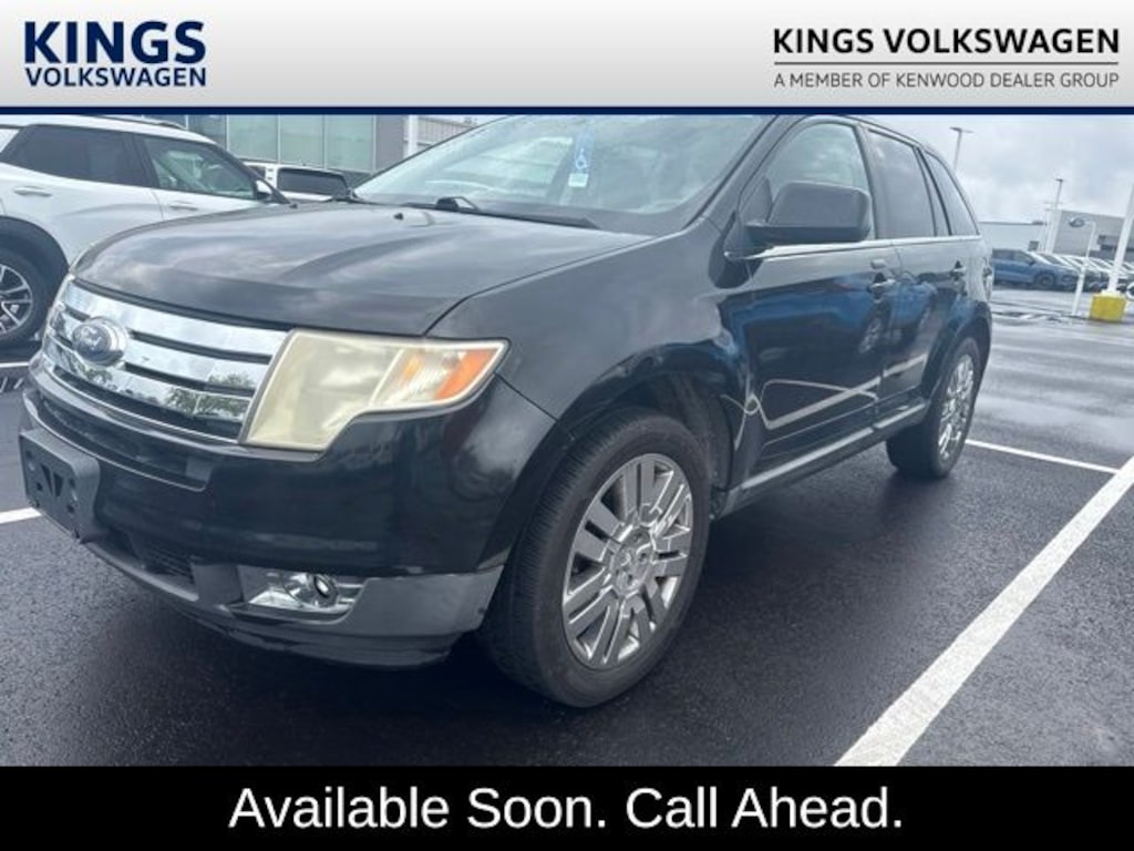Used 2008 Ford Edge Limited SUV