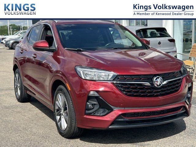 2023 Buick Encore GX Select's photo