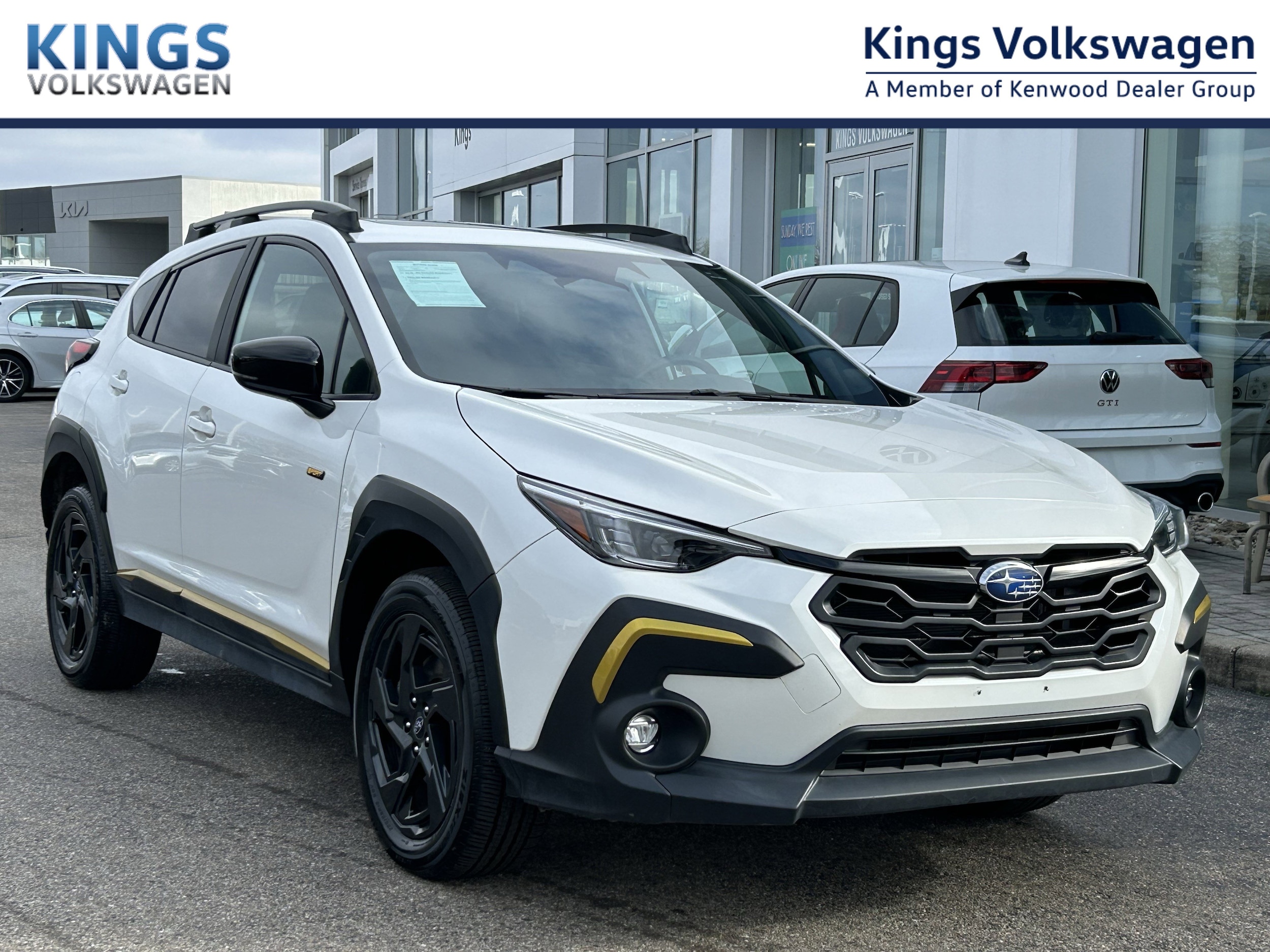 2024 Subaru Crosstrek Sport's photo