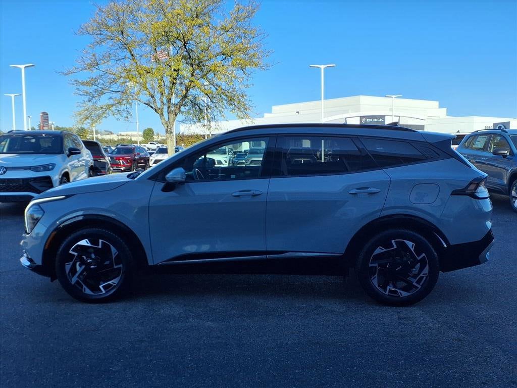 Used 2024 Kia Sportage SX-Prestige SUV