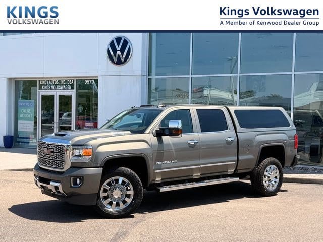 2018 GMC Sierra 4WD Crew Cab Standard Box Denali's photo