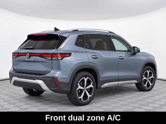 Certified 2025 Volkswagen Tiguan 2.0T SE SUV