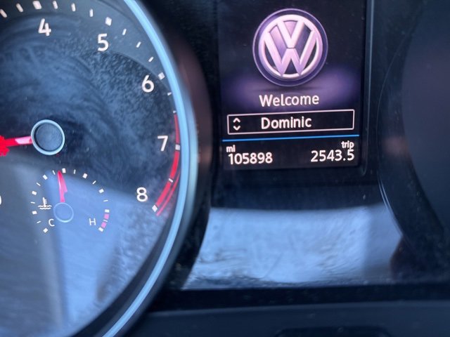2020 Volkswagen Tiguan SE photo 4