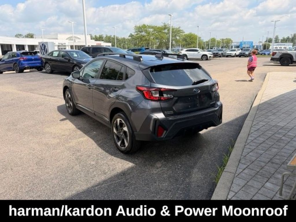 Used 2024 Subaru Crosstrek Limited SUV
