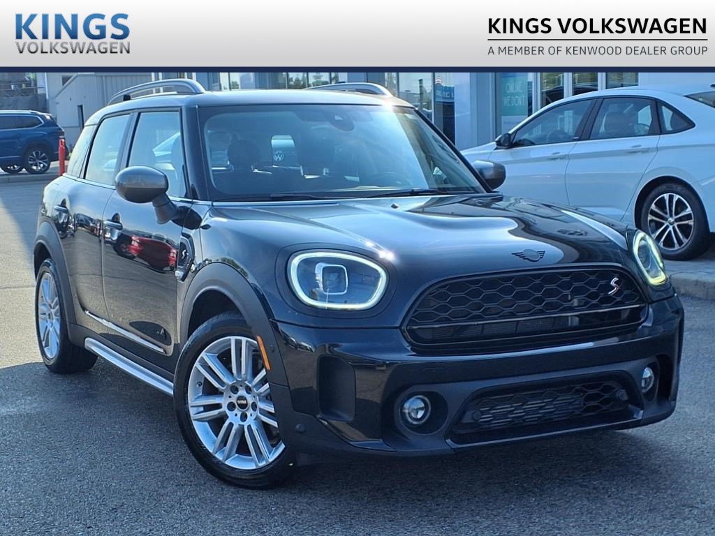 2023 MINI Countryman Cooper S