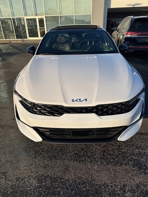 2022 Kia K5 GT-Line photo 2