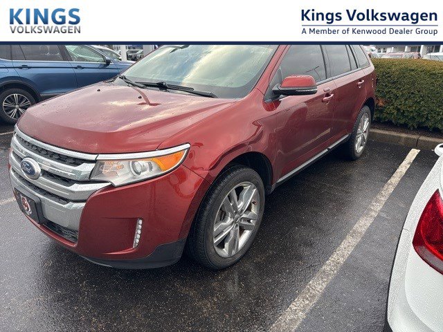 2014 Ford Edge SEL's photo