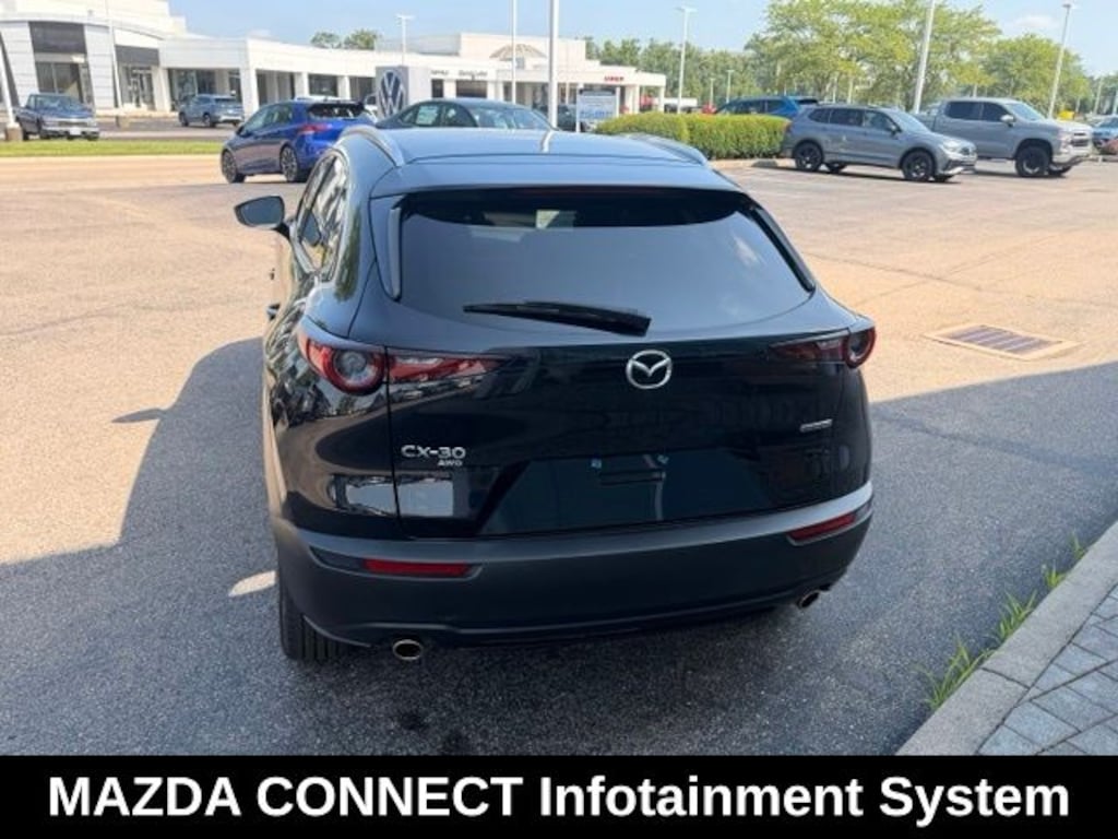Used 2023 Mazda CX-30 2.5 S Premium Package SUV