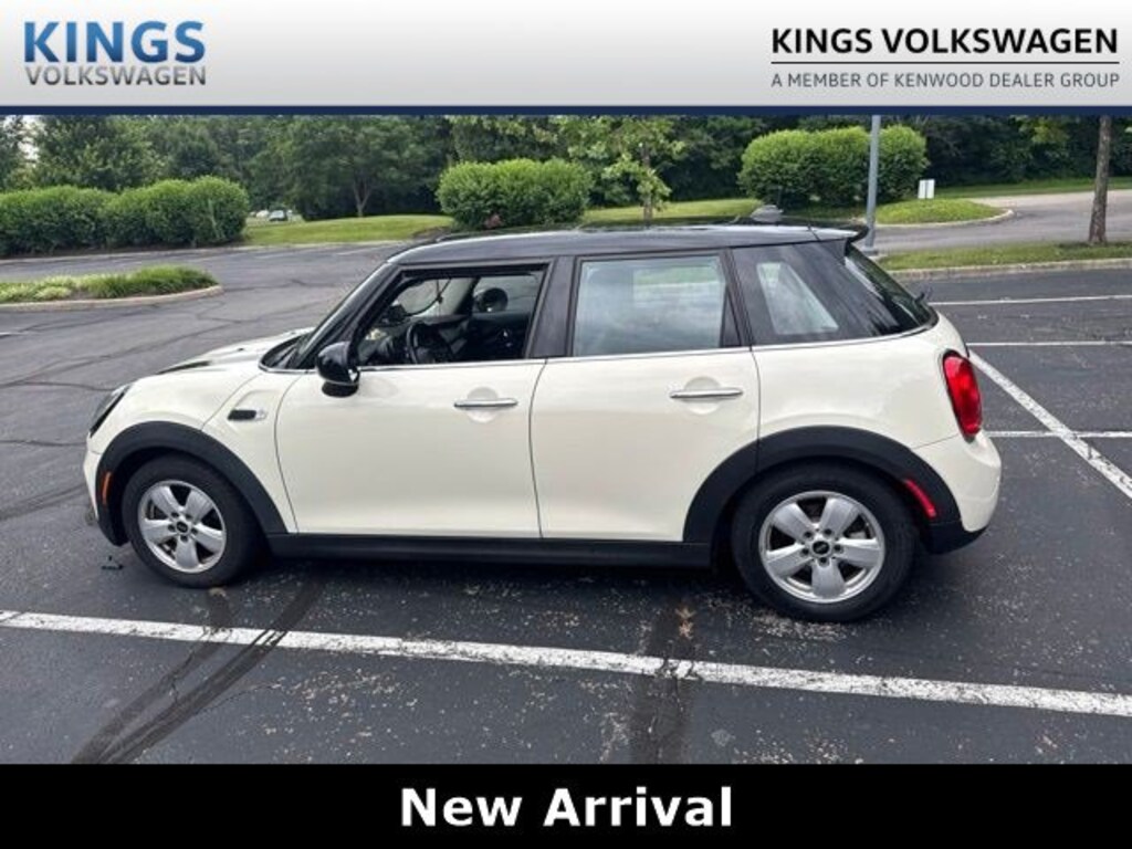 Used 2016 MINI Hardtop 4 Door Cooper Hatchback