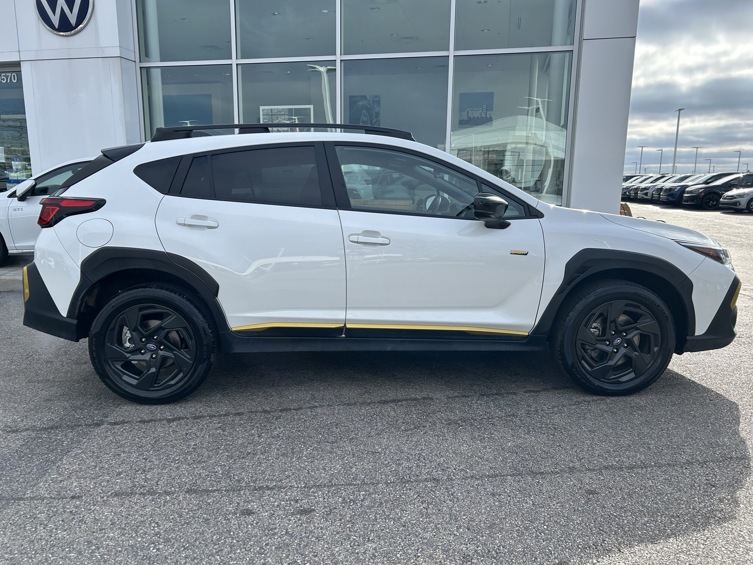 2024 Subaru Crosstrek Sport photo 2